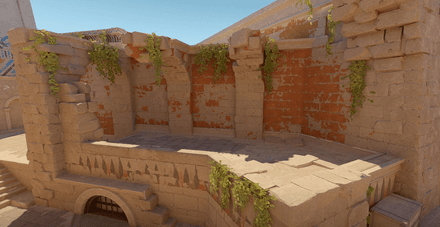 Heaven/Catwalk Anubis Callout