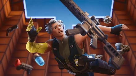 The Pit – Free for All XP Map in Fortnite