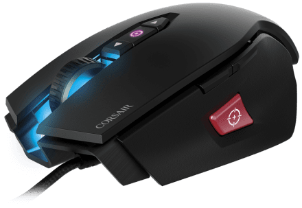 CORSAIR M65 Pro RGB gaming mouse