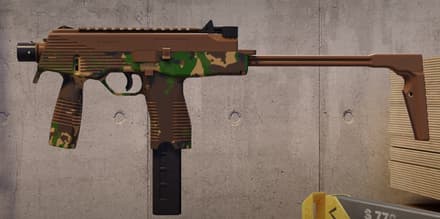 MP9 | Multi-Terrain из коллекции Radiant