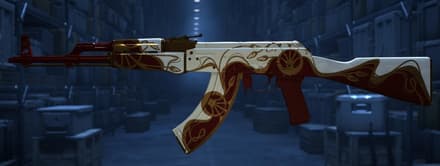 AK-47 | Nouveau Rouge из коллекции Radiant