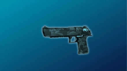 Desert Eagle Midnight Storm