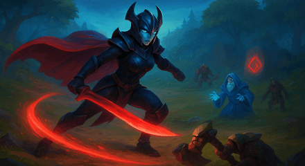 Гайд на роль керри в Dota 2