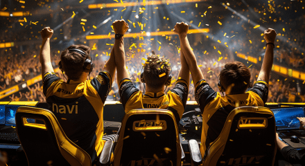NAVI Won the First Ever Major in CS2