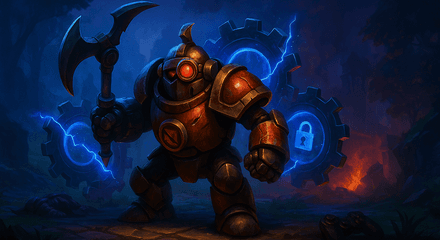 Гайд по игре за Clockwerk в Dota 2