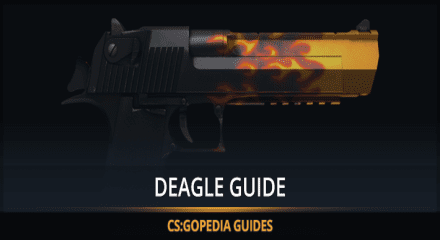 CS:GO Weapon Tutorial - Deagle Guide