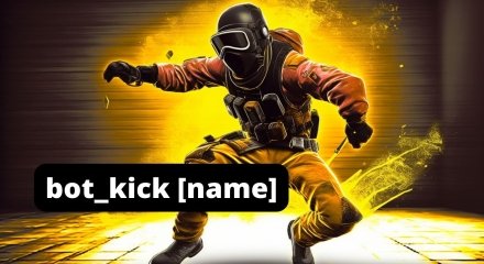 How to Kick Bots in CS GO: Guide and Commands