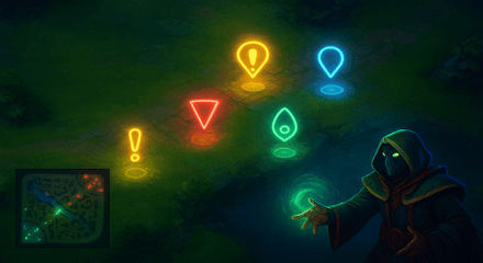 Dota 2 Ping Location Guide