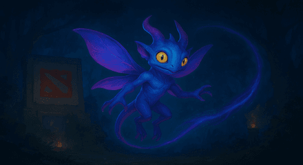 Гайд на Puck в Dota 2