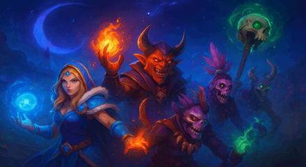 Как играть за героев-саппортов в Dota 2