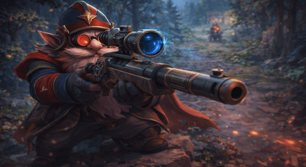 Sniper Guide in Dota 2