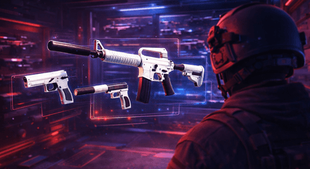 CS2 All Printstream Skins Guide