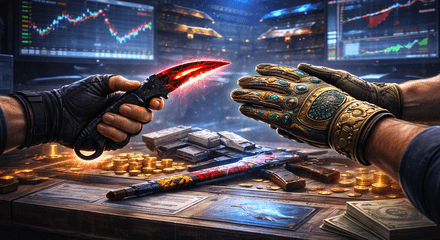 Полное руководство по трейду скинов в CS2