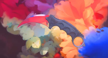 Karambit Fade Patterns