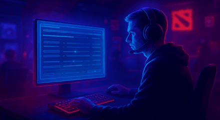 Pro Player Settings in Dota 2