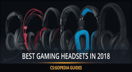 Best Headset for CS:GO in 2023 (Top 11) + 10 Pro Gamers Headsets