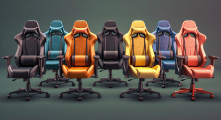 Top 7 Comfortable Gaming Chairs: Approved by Pro Players