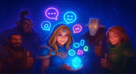 How to Raise Communication Score in Dota 2