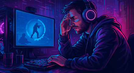 Connecting to the Counter-Strike Network Issue