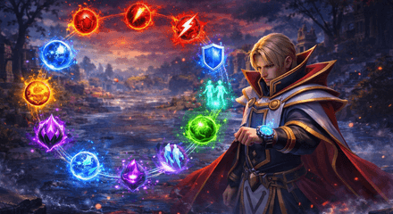 Dota 2 Runes: Beginner's Guide