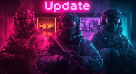 Community Maps, Charms, and More Update of 2nd October 2025 for CS2