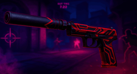 Гайд на оружие USP-S в игре CS2
