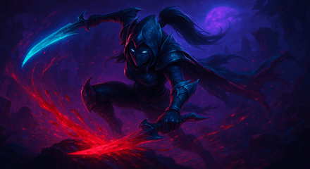 Гайд по игре за Phantom Assassin в Dota 2