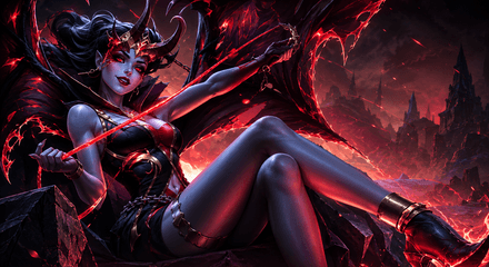 Queen of Pain in Dota 2: Complete Guide