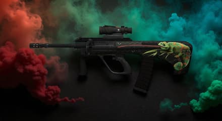 Гайд на AUG в CS2