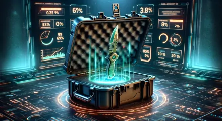 Odds of Getting a Knife in CS2 Cases: Are the Chances Increased in CS2?