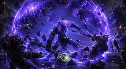 Гайд на Faceless Void в Dota 2