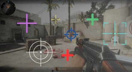 10 Best CS2 Crosshairs Used by Pros (2024)