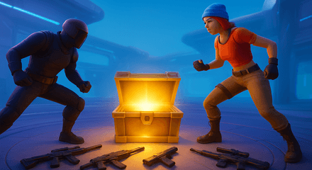 How To Get Best Secret Weapon In Fortnite 1v1 With Every Gun