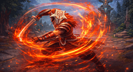 Гайд на Juggernaut в Dota 2