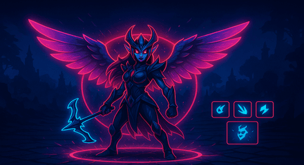 Гайд по игре за Vengeful Spirit в Dota 2