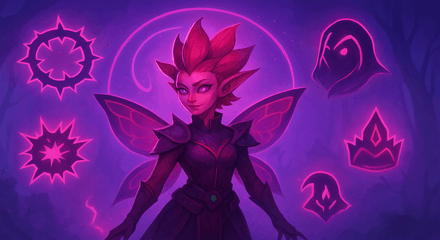 Гайд на Dark Willow в Dota 2