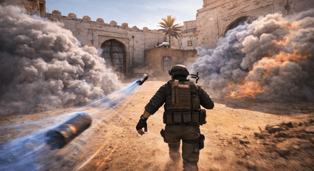 Rzucanie smoków na Dust 2 w CS2