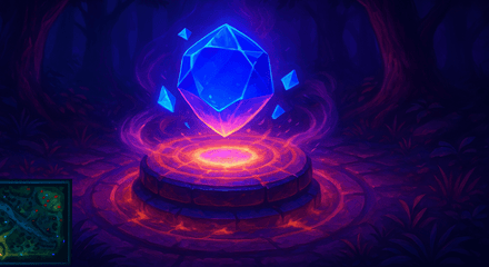 Wisdom Runes in Dota 2