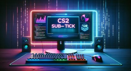 Wyjaśnienie CS2 Sub-Tick: jak to działa i czy jest lepsze od 128?