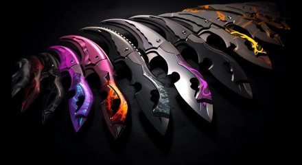 12 Best Karambit Knives in CS2