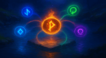 Все о рунах в Dota 2