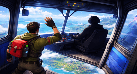 How to Thank the Bus Driver in Fortnite on Any Platform