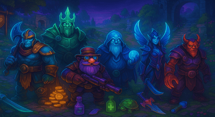 Dota 2 Beginner Heroes: Top Picks for New Players