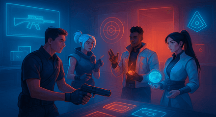 Гид по игре Valorant для новичков