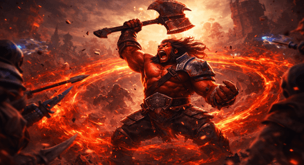 Гайд на героя Axe в Dota 2