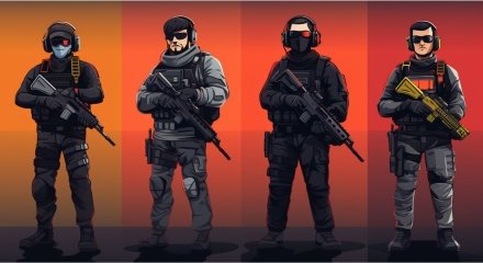 7 Best CT-side Agents in Counter-Strike 2