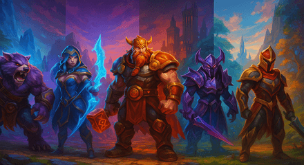 Best Games Similar to Dota 2