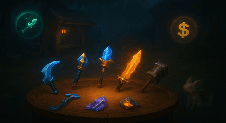 Предметы в Dota 2: виды, способы получения и продажи