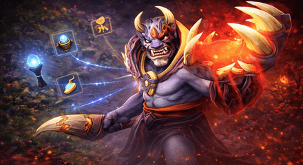 Lion in Dota 2: Complete Support Guide