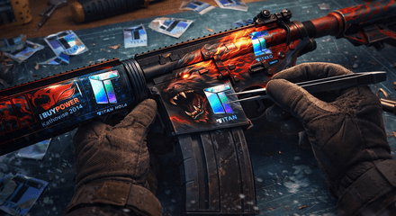 Как сделать эмку Вой в CS2: подробный гайд